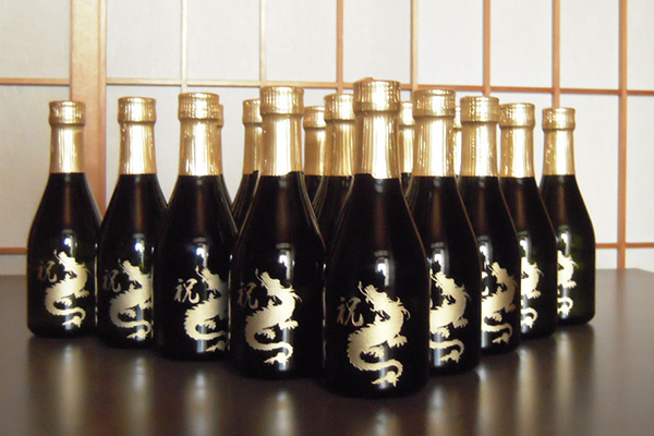 p様専用【空瓶箱付】十四代 龍月 1.8L ２本セット 純米大吟醸（一升瓶